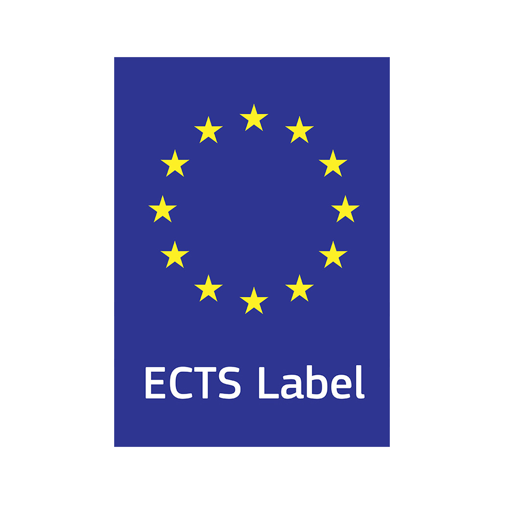 logo ects label sans fond